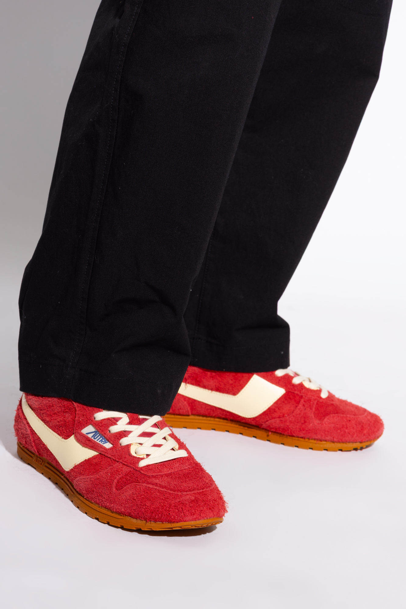スニーカー AUTRY Men Sneakers WSLMUB15 Red Red Sneakers WSLM UB15 Autry - Vitkac AS